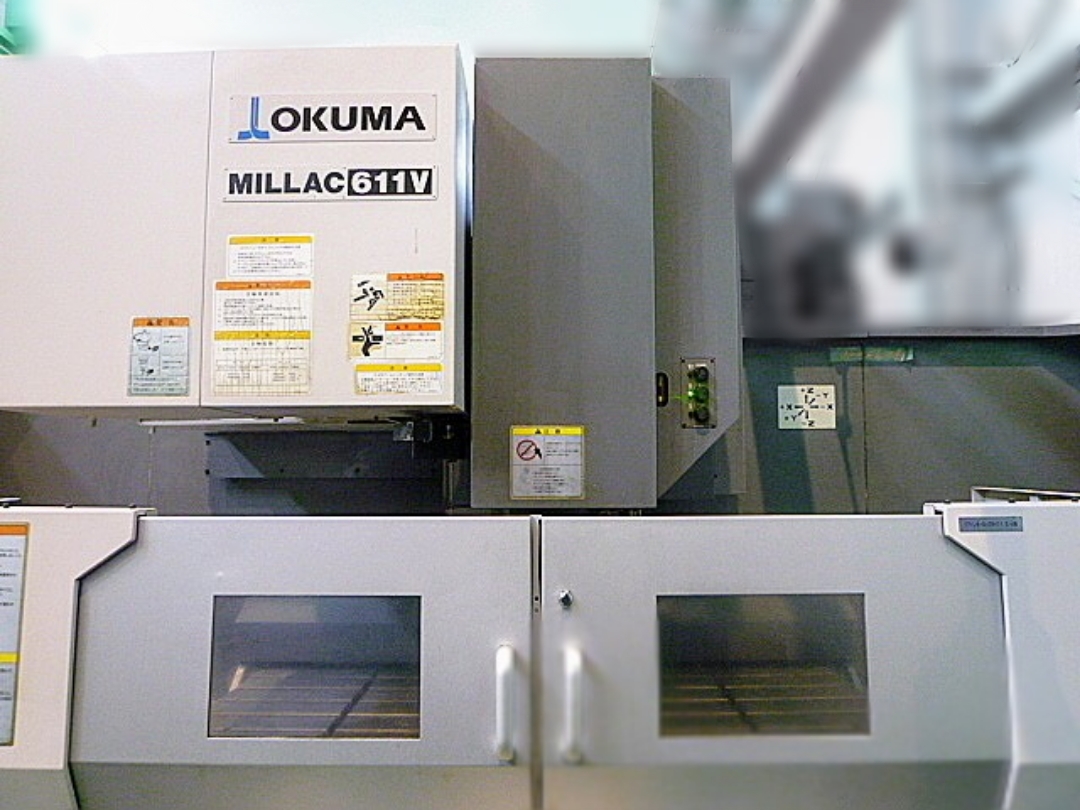 OKUMA MILLAC611V